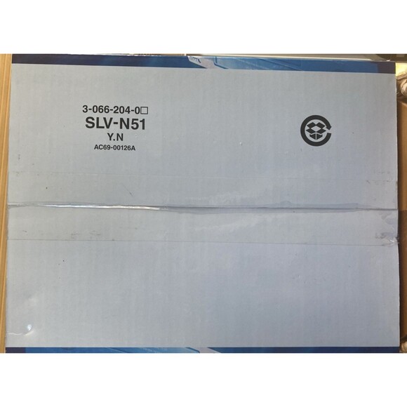 Vintage SONY VCR SLV-N51 - New In Sealed Box - Hi-Fi Stereo Sound - Picture 8 of 9